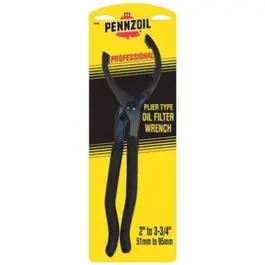 Pennzoil Professional Oversized Oil Filter Wrench – Plier-Style Design