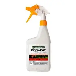 Pet Repellent Spray – Ready-to-Use Formula for Dogs & Cats, 32 oz