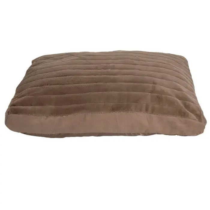 Petmate Aspen Pet Channel Gusseted Bed – Half-Bin Display Unit