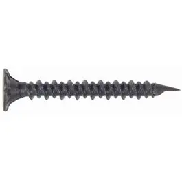 Phillips Cement Board Screws – #8 x 1.25″, 1 lb Package