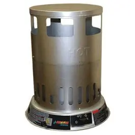 Portable LP Gas Convection Heater – Covers Up to 5,000 Sq. Ft.