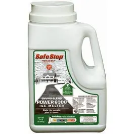 Power 6300 Enviro Blend Lawn Fertilizer – 11 lb Eco-Friendly Formula