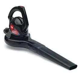 Power Sweep Corded Electric Leaf Blower – 160 MPH Airspeed