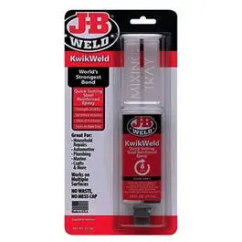 Precision Epoxy Syringe – 25 ml Capacity