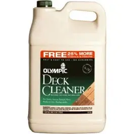 Premium Concentrated Deck Cleaner – 2.5-Gallon Refill