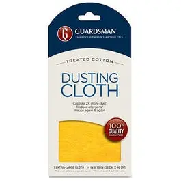 Premium Cotton Dusting Cloths – Lint-Free & Reusable