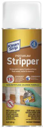 Premium Stripper Aerosol – 16 oz. Heavy-Duty Coating Removal Spray