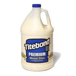 Premium Wood Glue – 1-Gallon Container