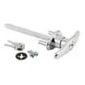 Prime Line Chrome Die-Cast T-Handle with 5/16-Inch x 4-5/8-Inch Square Shaft