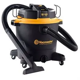 Professional Beast Series 16-Gallon Wet/Dry Vacuum – 6.5 Peak HP