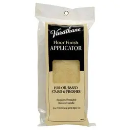 Professional-Grade 10-Inch Finish Applicator – Durable Foam Pad