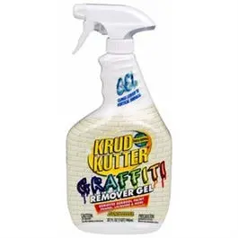 Professional-Grade Graffiti Removal Solution – 32 oz Fast-Acting Formula