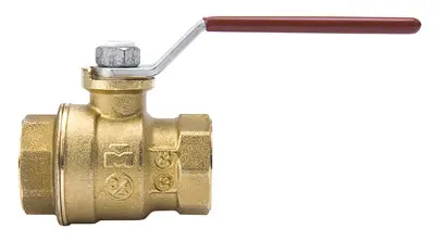ProLine Brass Female Pipe Thread Adapter – 3/4-Inch NPT