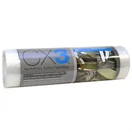 Protective Surface Film Roll – 1-Inch Wide x 50-Foot Length for Temporary Coverage