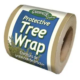Protective Tree Trunk Wrap – 3-Inch Wide × 50-Foot Roll