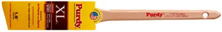 Purdy XL-Dale 1-Inch Angular Sash & Trim Brush – Professional Grade