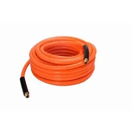 PVC Air Hose – 3/8-Inch x 25-Foot, 900 PSI Max Pressure Rating