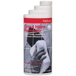 Quart-Sized Grout Haze Cleaner for Tile Surfaces