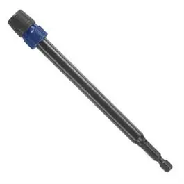 Quick-Change Spade Bit Extension – 6-Inch Daredevil Model for Precision Depth Control