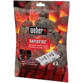 Rapid-Fire Fire Starter Cubes – Odorless, Eco-Friendly Ignition Aid (2-Pack)