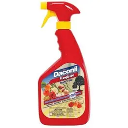 Ready-to-Use Fungicide Spray – 32 oz Bottle