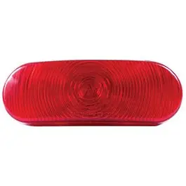 Rectangular Stop/Tail/Turn Light – 6.5 x 2.5 Inches