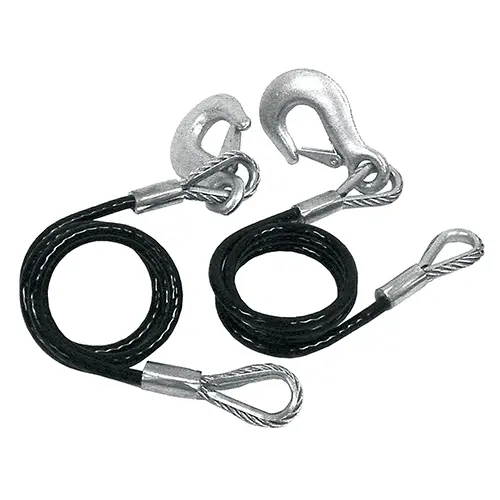 REESE Towpower 5,000-Lb Safety Towing Cable
