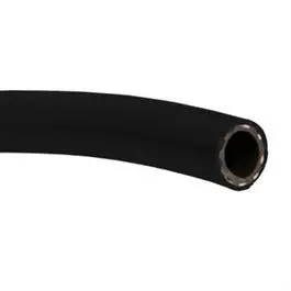 Reinforced PVC Fuel Line Hose – 5/16″ ID × 9/16″ OD × 50 Ft, Black