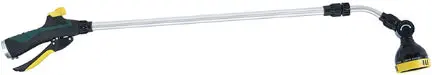 RelaxGrip Multi-Setting Watering Wand for Gardens and Lawns