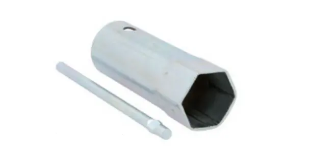 Reliance HD-Grade Heating Element Wrench for Tight-Fit Water Heater Repairs