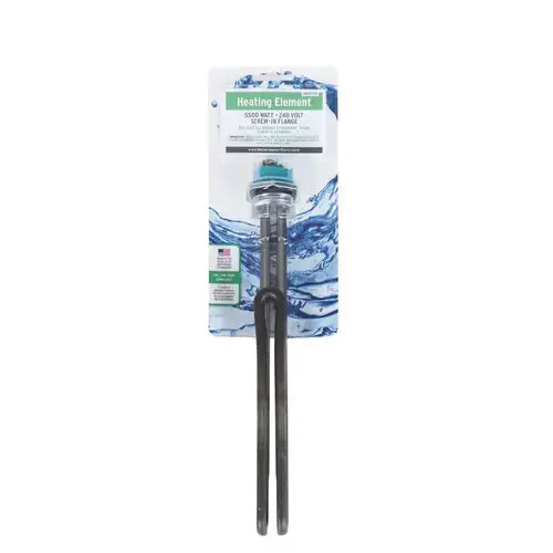 Reliance Incoloy Electric Heater Element – High-Temperature Industrial Grade