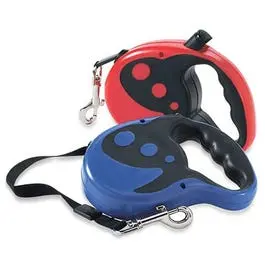 Retractable Dog Leash – Heavy-Duty, 16-Foot Range, Supports Up to 65 lbs