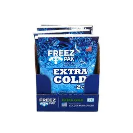 Reusable Gel Ice Bag – Freezer-Safe, -2°C Cooling Performance