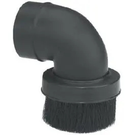 Right-Angle Detail Brush for Tight Spaces