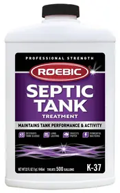 ROEBIC K-37 Septic Tank Bio-Treatment