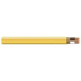 Romex NM-B Sheathed Cable – 12/2 AWG Copper with Ground, 250 ft