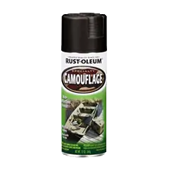 Rust-Oleum Camouflage Spray Paint – Desert Tan Variant