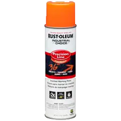 Rust-Oleum Industrial Choice M1600 Precision Line Marking Paint – SB Formula