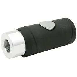 Safety-Release Air Coupler – 1/4″ FNPT