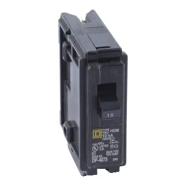Schneider Square D Homeline Miniature Circuit Breakers