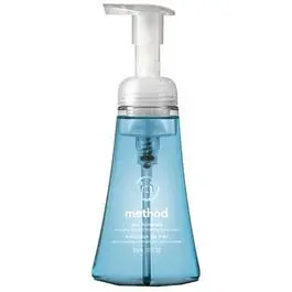 Sea Minerals Foaming Hand Soap – 10 oz, Plant-Based Formula