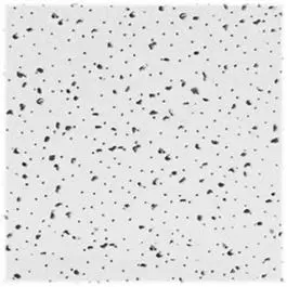 Shadowline Radar Ceiling Tile – Tapered Edge, 2-Foot by 2-Foot Acoustic Panel