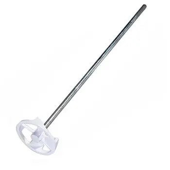 Shur-Line 06200C Drill-Mount Paint Mixer for 1/4-Inch Hex Shanks