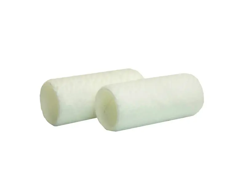 Shur-Line 3-Inch Trim and Touch-Up Roller Refill – Fine-Detail Application