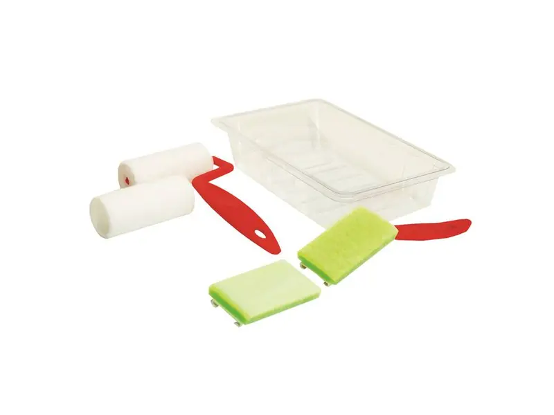 Shur-Line 6-Piece Professional Trim and Detailing Kit