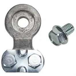 Single Auto Side-Mount Battery Terminal