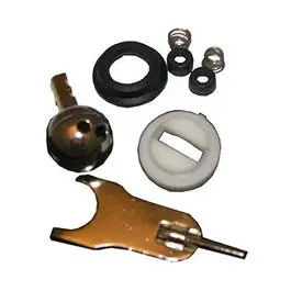 Single-Handle Faucet Repair Kit – Comprehensive Replacement Set
