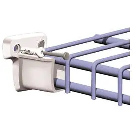 Slim Low-Profile Wall-Mount Bracket Set – 2-Pack