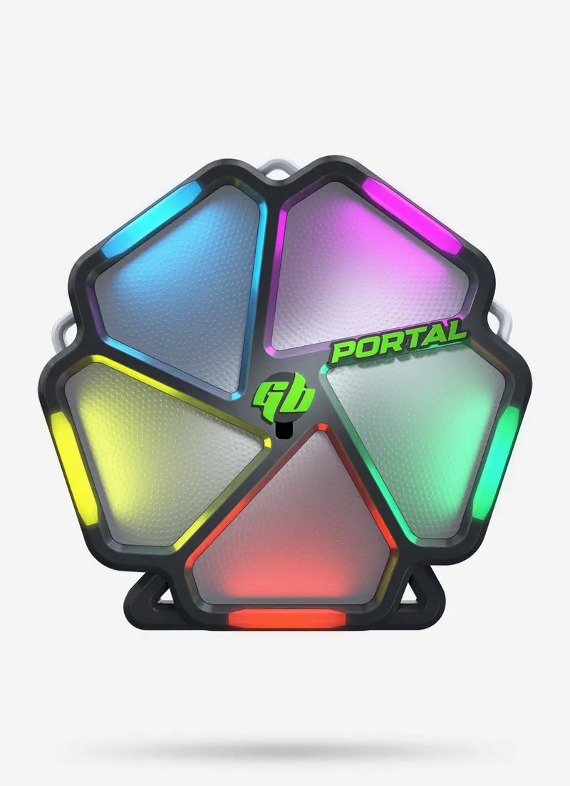 Smart Interactive Target System for Gel Blaster Training