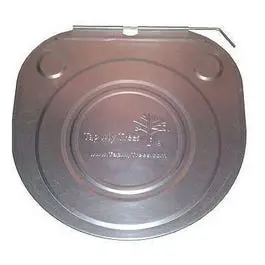 Snap-Fit Sap Bucket Lid – Designed for 2-Gallon Collection Buckets